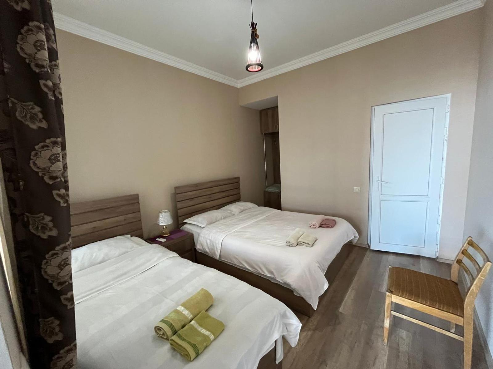 Guest House Aisi Signagi Buitenkant foto